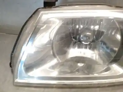 Автозапчастина б/у ліва фара для mitsubishi l200 (k7_t, k6_t, k5_t) 2.5 td 4wd (k74t) посилання на oem iam mr439529  mr439529