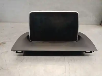 Second-hand car spare part MULTIFUNCTION DISPLAY for MAZDA 3 SEDÁN (BM_, BN_)  OEM IAM references BHP1611J0D  