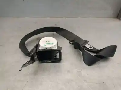 Peça sobressalente para automóvel em segunda mão cinto de segurança traseiro esquerdo por mazda 3 sedán (bm_, bn_) 2.0 referências oem iam gjy957790