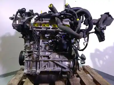 Second-hand car spare part complete engine for mazda 3 sedán (bm_, bn_) 2.0 oem iam references  40456696 pex202300c