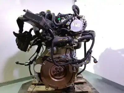 Second-hand car spare part complete engine for mazda 3 sedán (bm_, bn_) 2.0 oem iam references  40456696 pex202300c