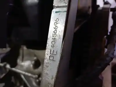 Second-hand car spare part complete engine for mazda 3 sedán (bm_, bn_) 2.0 oem iam references  40456696 pex202300c