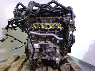 Second-hand car spare part complete engine for mazda 3 sedán (bm_, bn_) 2.0 oem iam references  40456696 pex202300c