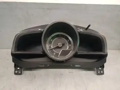 Peça sobressalente para automóvel em segunda mão quadrante por mazda 3 sedán (bm_, bn_) 2.0 referências oem iam bje155430