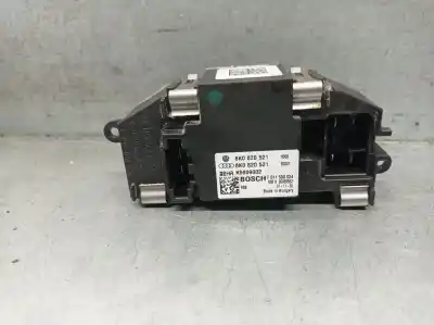Pezzo di ricambio per auto di seconda mano resistenza al riscaldamento per audi a4 b8 (8k2) 2.0 tdi riferimenti oem iam 8k0820521 f011500024 bosch 