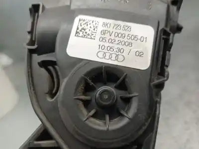 Автозапчастина б/у педальний потенціометр для audi a4 b8 (8k2) 2.0 tdi посилання на oem iam 8k1723523 6pv00950501 hella 