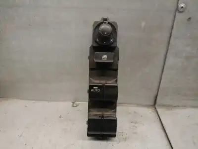 Peça sobressalente para automóvel em segunda mão botão / interruptor elevador vidro dianteiro esquerdo por mazda 3 sedán (bm_, bn_) 2.0 referências oem iam gjr966350a