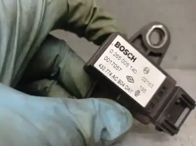 Tweedehands auto-onderdeel sensor voor renault scénic i monospace (ja0/1_, fa0_) 1.9 dci rx4 oem iam-referenties 430774ac 0265005140 bosch 