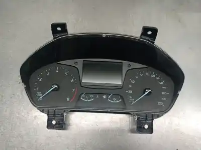 Recambio de automóvil de segunda mano de Cuadro Instrumentos para FORD FIESTA VII (HJ, HF) 1.1 TI-VCT referencias OEM IAM H1BT10849BAM  2271667