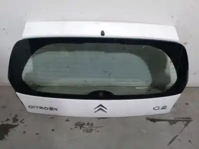Автозапчасти б/у задняя дверь за citroen c2 enterprise (jg_) 1.4 hdi ссылки oem iam 8701s2