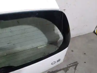 Автозапчасти б/у задняя дверь за citroen c2 enterprise (jg_) 1.4 hdi ссылки oem iam 8701s2  8701s2