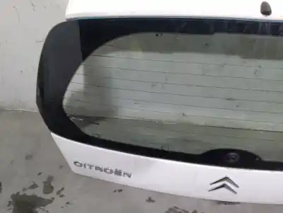 Автозапчасти б/у задняя дверь за citroen c2 enterprise (jg_) 1.4 hdi ссылки oem iam 8701s2  8701s2