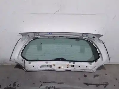 Автозапчасти б/у задняя дверь за citroen c2 enterprise (jg_) 1.4 hdi ссылки oem iam 8701s2  8701s2