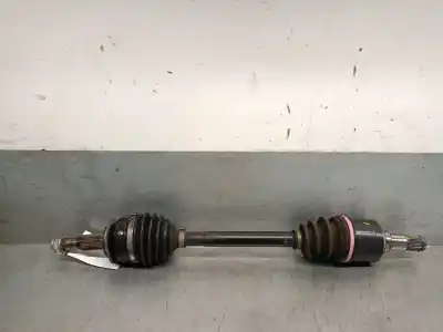 Peça sobressalente para automóvel em segunda mão transmissão dianteira esquerda por mazda 3 sedán (bm_, bn_) 2.0 referências oem iam gdc12560x