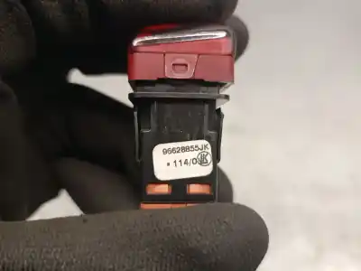 Pezzo di ricambio per auto di seconda mano avvertimento per ligier js50 0.5 riferimenti oem iam 96628855jk  