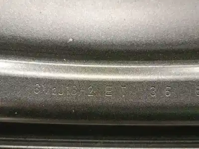 Автозапчастина б/у шина для renault scénic i monospace (ja0/1_, fa0_) 1.9 dci rx4 посилання на oem iam 7700428434  r1661/2j16h2et36