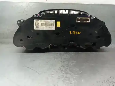 Pezzo di ricambio per auto di seconda mano pannello degli strumenti per audi a4 b8 (8k2) 2.0 tdi riferimenti oem iam 8k0920900c 503001621503 magneti marelli 8k0920900dx