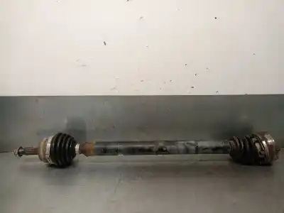 Peça sobressalente para automóvel em segunda mão transmissão dianteira direita por volkswagen vento (1h2) 1.6 referências oem iam jzw407450cx