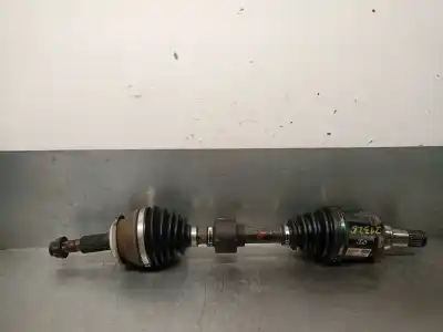 Автозапчасти б/у передняя левая трансмиссия за toyota rav 4 iii (_a3_) 2.2 d 4wd (ala30_) ссылки oem iam 4342042200