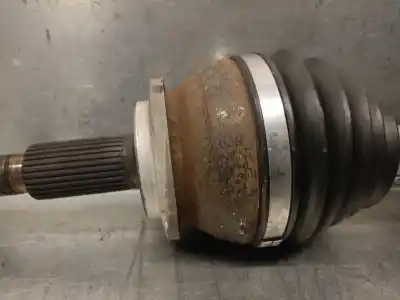 Автозапчасти б/у передняя левая трансмиссия за toyota rav 4 iii (_a3_) 2.2 d 4wd (ala30_) ссылки oem iam 4342042200  4342042200