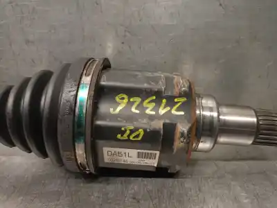 Автозапчасти б/у передняя левая трансмиссия за toyota rav 4 iii (_a3_) 2.2 d 4wd (ala30_) ссылки oem iam 4342042200  4342042200