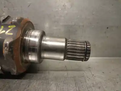 Автозапчасти б/у передняя левая трансмиссия за toyota rav 4 iii (_a3_) 2.2 d 4wd (ala30_) ссылки oem iam 4342042200  4342042200