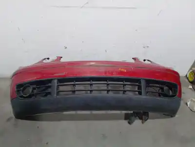 Автозапчасти б/у передний бампер за VOLKSWAGEN POLO (9N1) 1.4 16V ссылки OEM IAM 6Q0807217  6Q0807217