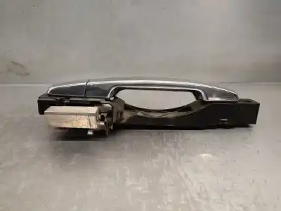 Pezzo di ricambio per auto di seconda mano maniglia esterna posteriore sinistra per nissan qashqai / qashqai +2 i (j10, nj10, jj10e) 2.0 dci a las 4 ruedas riferimenti oem iam 80611je20a  80611je20a