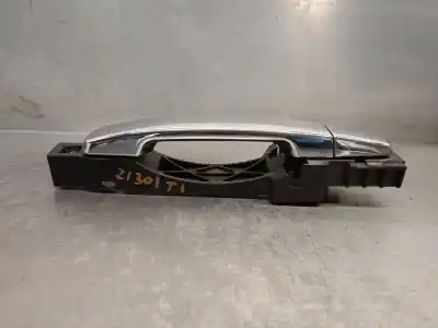 Pezzo di ricambio per auto di seconda mano maniglia esterna posteriore sinistra per nissan qashqai / qashqai +2 i (j10, nj10, jj10e) 2.0 dci a las 4 ruedas riferimenti oem iam 80611je20a  80611je20a