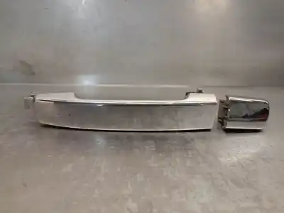 Pezzo di ricambio per auto di seconda mano Maniglia Esterna Anteriore Destra per NISSAN QASHQAI / QASHQAI +2 I (J10, NJ10, JJ10E) 2.0 DCI A LAS 4 RUEDAS Riferimenti OEM IAM 80640BR00A  80640BR00A