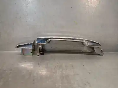 Pezzo di ricambio per auto di seconda mano maniglia esterna anteriore destra per nissan qashqai / qashqai +2 i (j10, nj10, jj10e) 2.0 dci a las 4 ruedas riferimenti oem iam 80640br00a  80640br00a