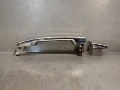 Pezzo di ricambio per auto di seconda mano maniglia esterna anteriore destra per nissan qashqai / qashqai +2 i (j10, nj10, jj10e) 2.0 dci a las 4 ruedas riferimenti oem iam 80640br00a  80640br00a