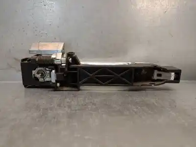 Second-hand car spare part exterior left front door handle for nissan qashqai / qashqai +2 i (j10, nj10, jj10e) 2.0 dci a las 4 ruedas oem iam references 80611je20a  80640br00a