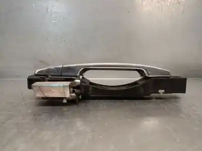 Second-hand car spare part exterior left front door handle for nissan qashqai / qashqai +2 i (j10, nj10, jj10e) 2.0 dci a las 4 ruedas oem iam references 80611je20a  80640br00a