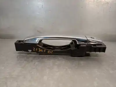 Second-hand car spare part exterior left front door handle for nissan qashqai / qashqai +2 i (j10, nj10, jj10e) 2.0 dci a las 4 ruedas oem iam references 80611je20a  80640br00a