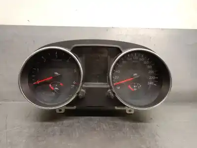 Second-hand car spare part dashboard for nissan qashqai / qashqai +2 i (j10, nj10, jj10e) 2.0 dci a las 4 ruedas oem iam references 24810br51c