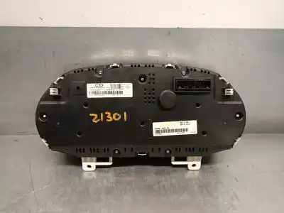 Second-hand car spare part dashboard for nissan qashqai / qashqai +2 i (j10, nj10, jj10e) 2.0 dci a las 4 ruedas oem iam references 24810br51c  24810br51c