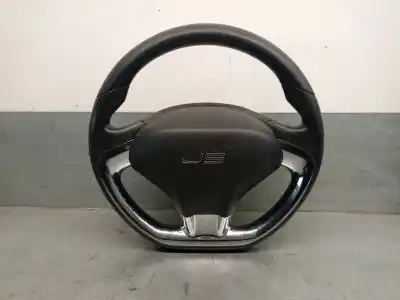 Second-hand car spare part steering wheel for ligier js50 0.5 oem iam references 1403569
