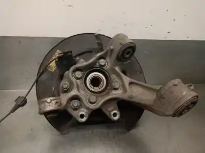 Second-hand car spare part Rear Left Knuckle for HONDA CR-V (RE) 2.2 CTDI OEM IAM references 52215SWAA00  52215SWAA00