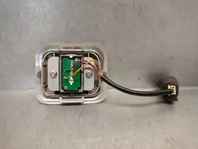 Peça sobressalente para automóvel em segunda mão interruptor do teto solar por nissan qashqai / qashqai +2 i (j10, nj10, jj10e) 2.0 dci a las 4 ruedas referências oem iam 25450jd02a  25450jd02a