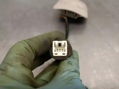 Peça sobressalente para automóvel em segunda mão interruptor do teto solar por nissan qashqai / qashqai +2 i (j10, nj10, jj10e) 2.0 dci a las 4 ruedas referências oem iam 25450jd02a  25450jd02a