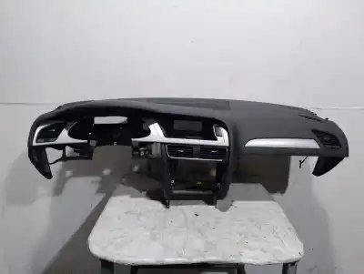 Автозапчастина б/у панель приладів для audi a4 b8 (8k2) 2.0 tdi посилання на oem iam 8k1857003b