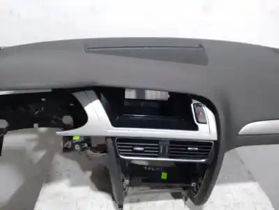 Автозапчастина б/у панель приладів для audi a4 b8 (8k2) 2.0 tdi посилання на oem iam 8k1857003b  8k1857003b