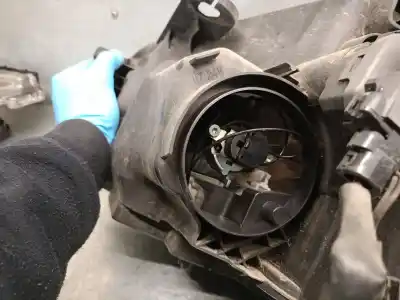 Автозапчастина б/у права фа для nissan qashqai / qashqai +2 i (j10, nj10, jj10e) 2.0 dci a las 4 ruedas посилання на oem iam 26010br02a 1el01033506 hella 26010br02a