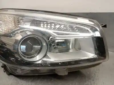 Автозапчастина б/у права фа для nissan qashqai / qashqai +2 i (j10, nj10, jj10e) 2.0 dci a las 4 ruedas посилання на oem iam 26010br02a 1el01033506 hella 26010br02a