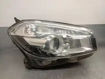 Second-hand car spare part right headlight for nissan qashqai / qashqai +2 i (j10, nj10, jj10e) 2.0 dci a las 4 ruedas oem iam references 26010br02a