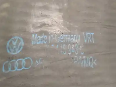 Pezzo di ricambio per auto di seconda mano tubo per volkswagen touareg (7la, 7l6, 7l7) 2.5 r5 tdi riferimenti oem iam 7l6145943c  7l6145967b