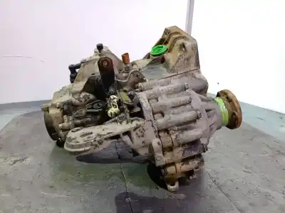 Pezzo di ricambio per auto di seconda mano riduttore per seat inca (6k9) 1.9 sdi riferimenti oem iam eaz eaz27031 143