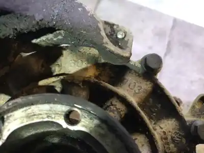 Pezzo di ricambio per auto di seconda mano riduttore per seat inca (6k9) 1.9 sdi riferimenti oem iam eaz eaz27031 143