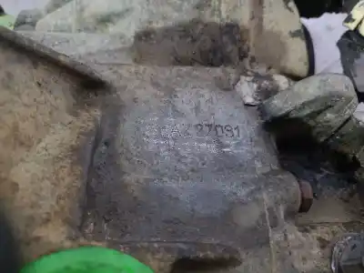 Pezzo di ricambio per auto di seconda mano riduttore per seat inca (6k9) 1.9 sdi riferimenti oem iam eaz eaz27031 143